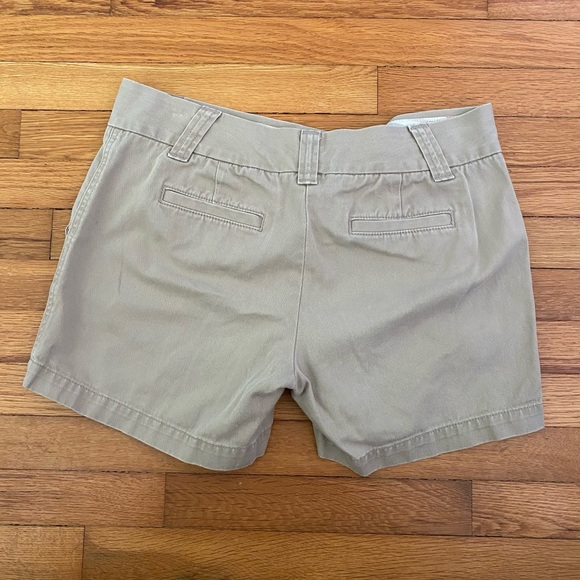 J. Crew Broken In Chino Shorts - Picture 5 of 10
